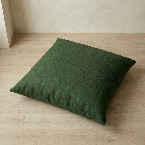 Golvdyna efter mått i Cosy - Green - S8116'