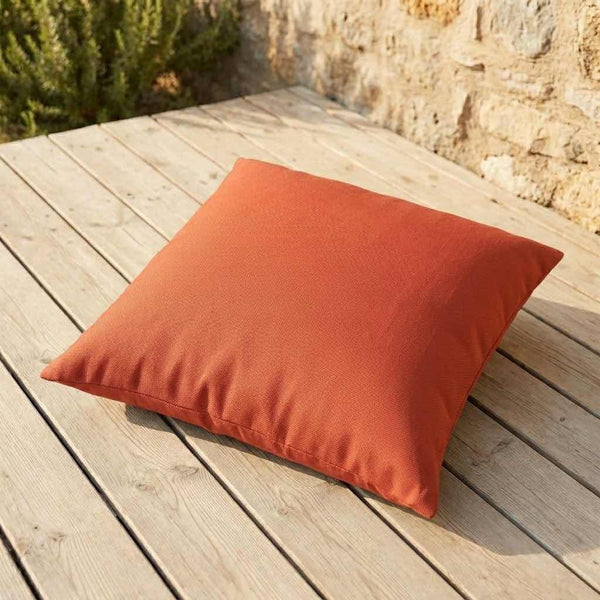 Golvdyna efter mått i Sunproof - Tangerine - S5214.