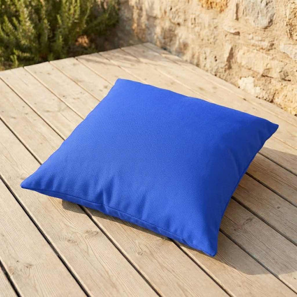 Golvdyna efter mått i Sunproof - Indigo - S5211.