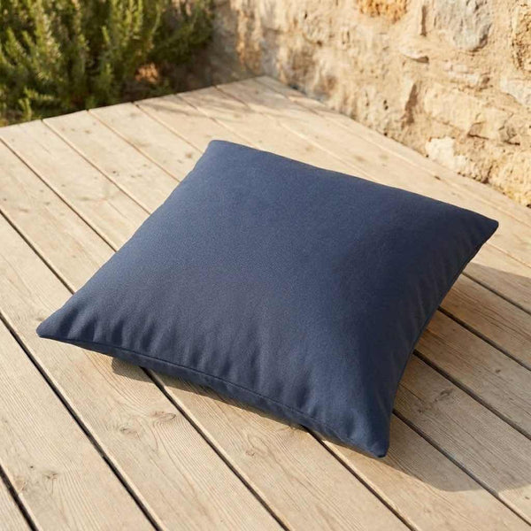 Golvdyna efter mått i Sunproof - Denim - S5209.