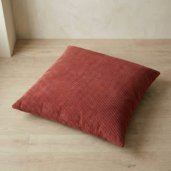 Golvdyna efter mått i velvet - Rosewood - S2503