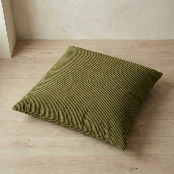 Golvdyna efter mått i velvet - Army - S2506