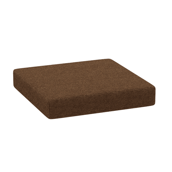 Flamhämmande sittdyna efter mått - Bronze - S8018.