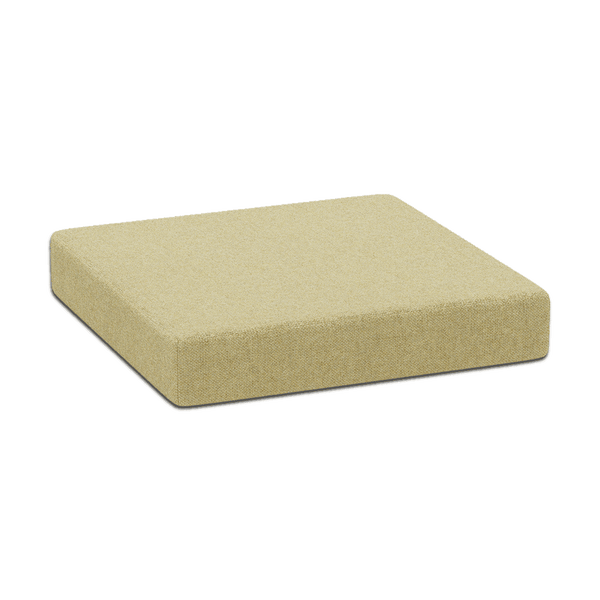 Sittdyna efter mått i ull - Beige - S7000.
