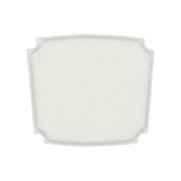 Dyna till Wegner CH24 Y-stol i Cosy - Snow - S8103