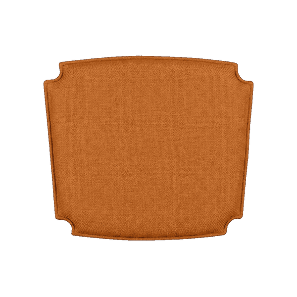 Dyna till Wegner CH24 Y-stol i Cosy - Rust - S8108