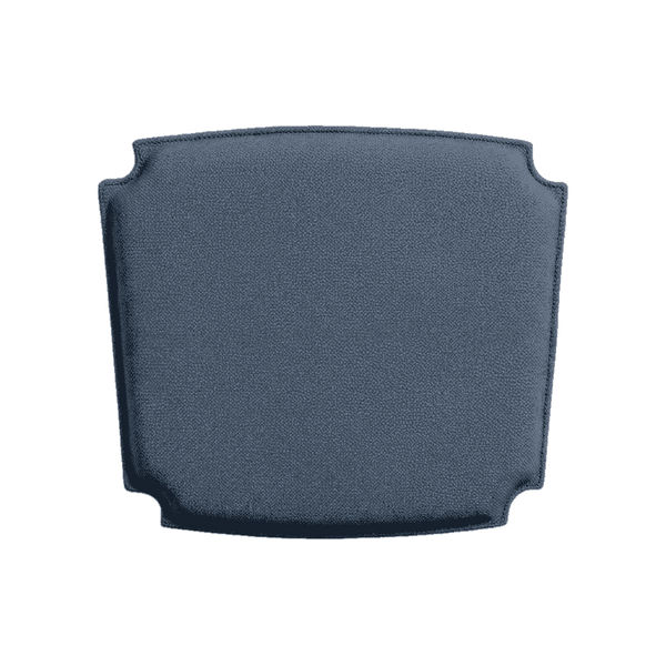 Dyna till Wegner CH24 Y-stol i Cosy - Blue - S8112