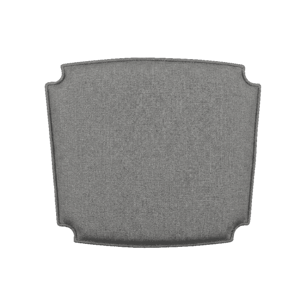 Dyna till Wegner CH24 Y-stol i Cosy - Grey - S8105