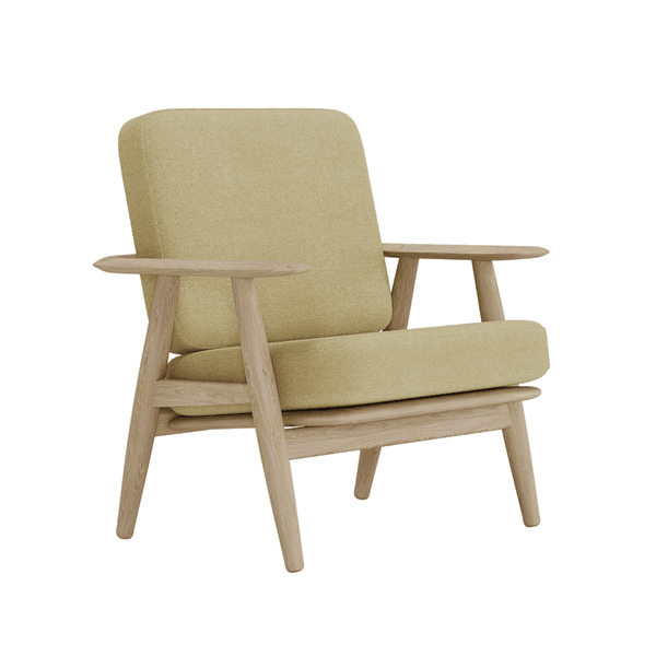 Dynset till Wegner GE 240/290 i ull - Beige - S7000
