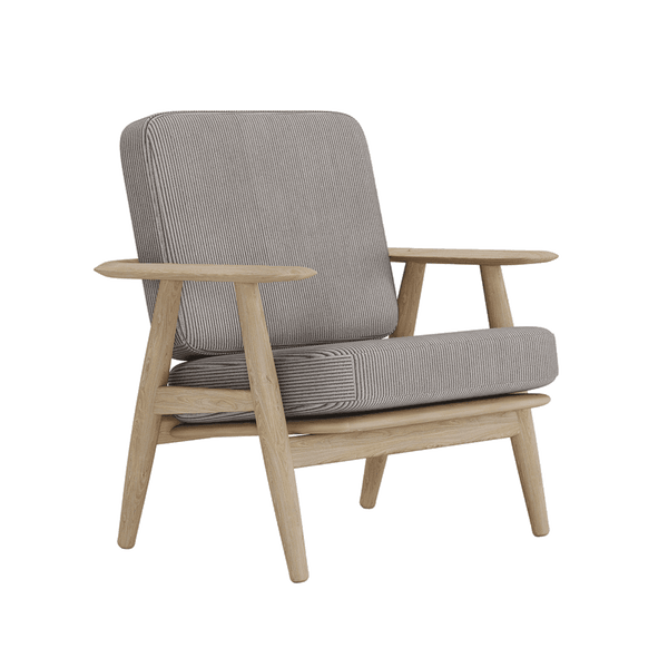 Dynset till Wegner GE 240/290 i velvet - Lava - S2510