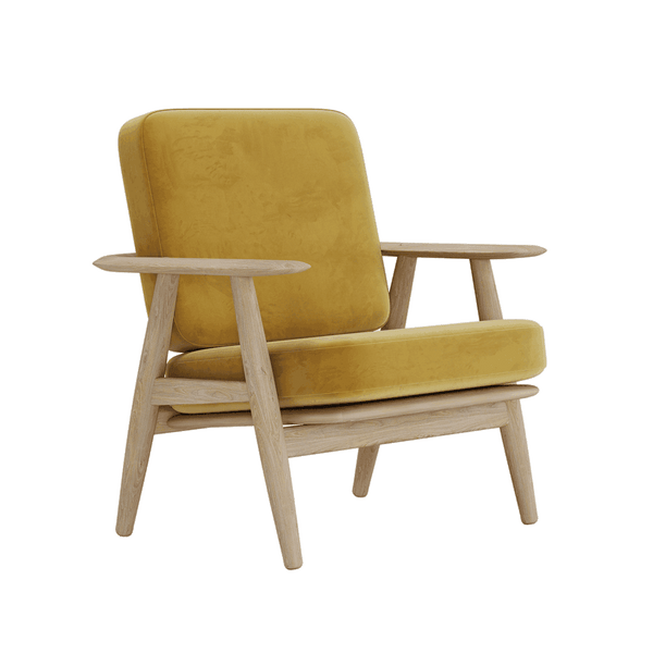 Dynset till Wegner GE 240/290 i velour - Velour - Spice - S6021.