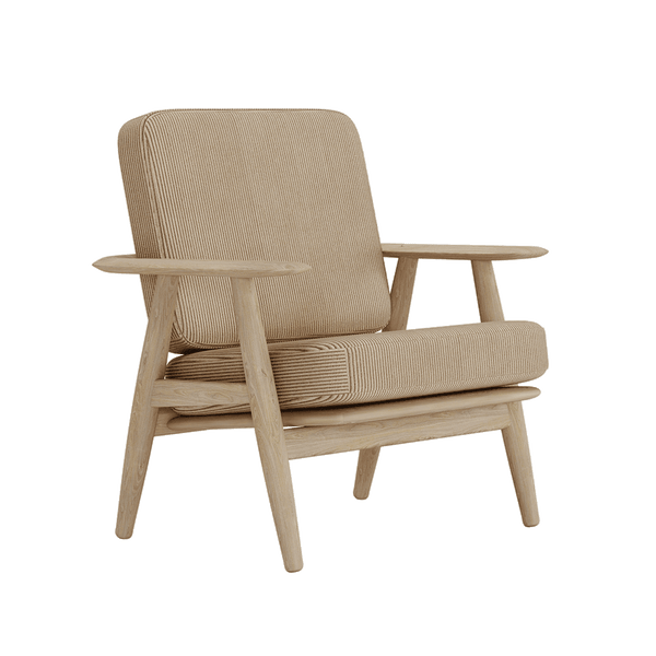 Dynset till Wegner GE 240/290 i velvet - Sand - S2500