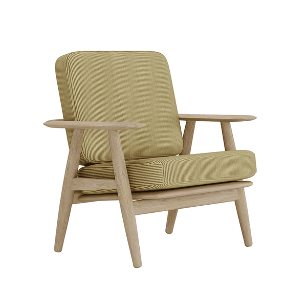 Dynset till Wegner GE 240/290 i velvet - Sage - S2507
