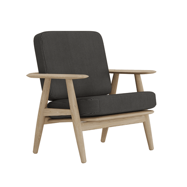Dynset till Wegner GE 240/290 i velvet - Iron - S2511