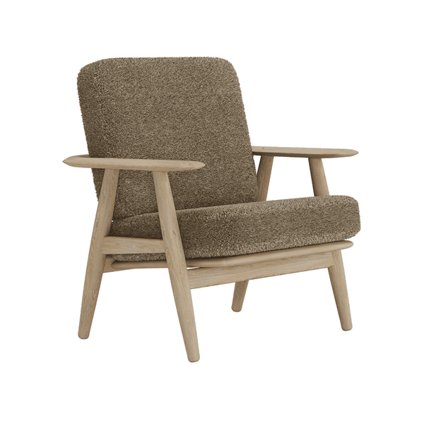 Dynset till Wegner GE 240/290 i bouclé - Goat - S2001