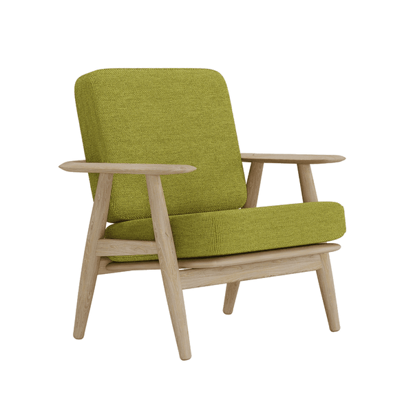 Dynset till Wegner GE 240/290 i Supreme - Kiwi - S8020