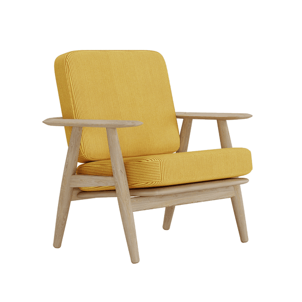 Dynset till Wegner GE 240/290 i velvet - Honey - S2505