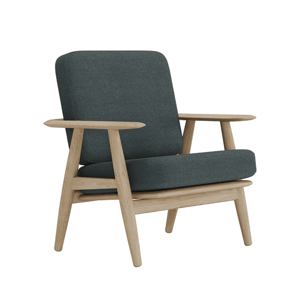 Dynset till Wegner GE 240/290 i ull - Blå - S7009.