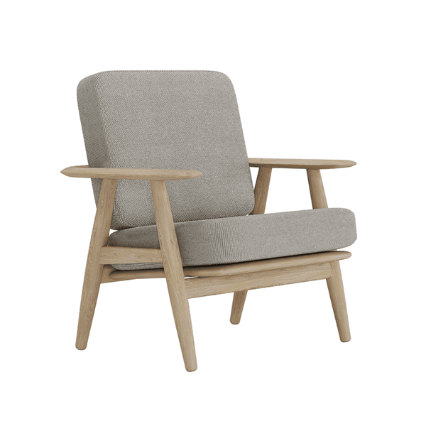 Dynset till Wegner GE 240/290 i Supreme - Dove - S8002