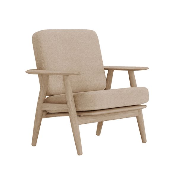 Dynset till Wegner GE 240/290 i ull - Cameo - S7017