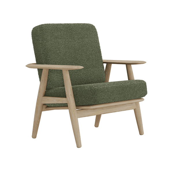 Dynset till Wegner GE 240/290 i bouclé - Winter Mass - S2003