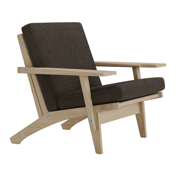 Dynset till Wegner GE 370 i Supreme - Chincilla - S8006