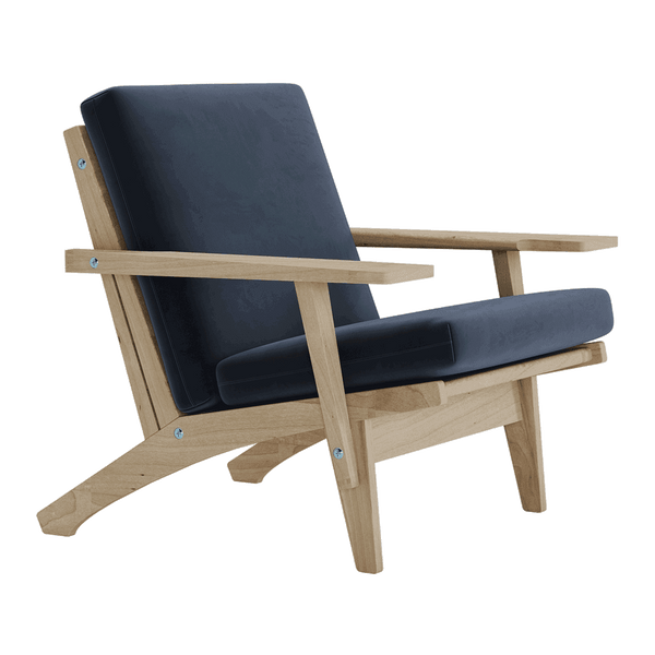 Dynset till Wegner GE 370 i velour - Imperial - S6015.