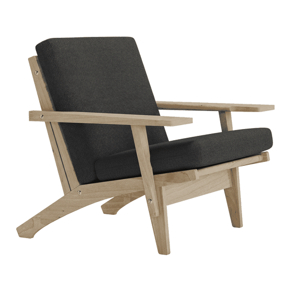 Dynset till Wegner GE 370 i Cosy - Negro - S8110