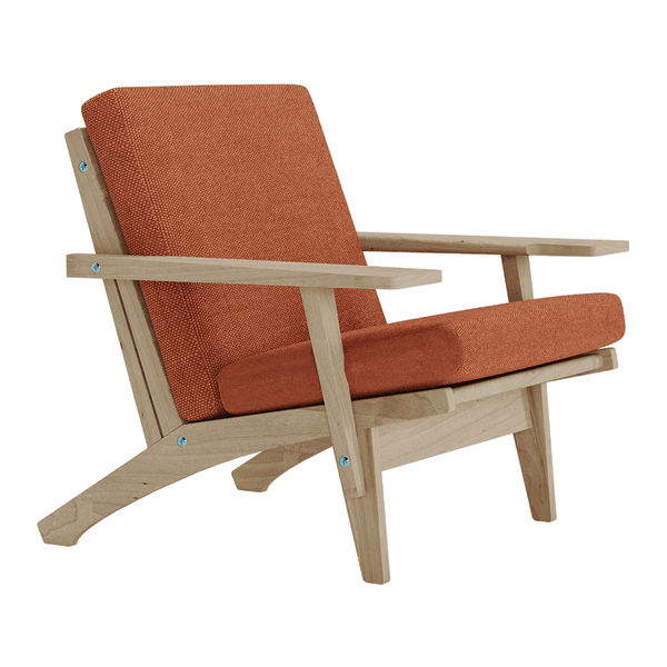 Dynset till Wegner GE 370 i Supreme - Amberglow - S8017