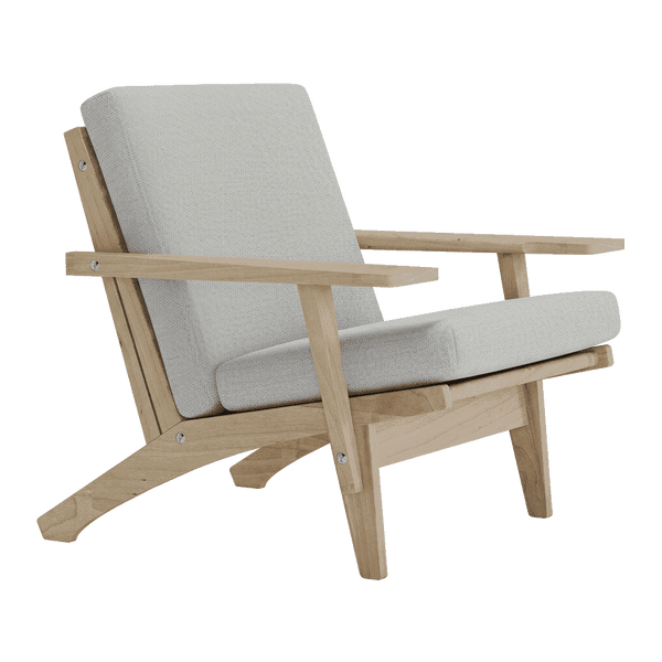 Dynset till Wegner GE 370 i Cosy - Light grey - S8106