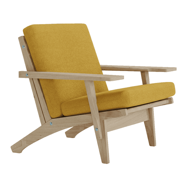 Dynset till Wegner GE 370 i Cosy - Curry - S8107