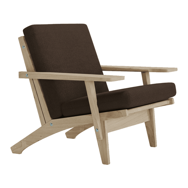 Dynset till Wegner GE 370 i Cosy - Brown - S8109