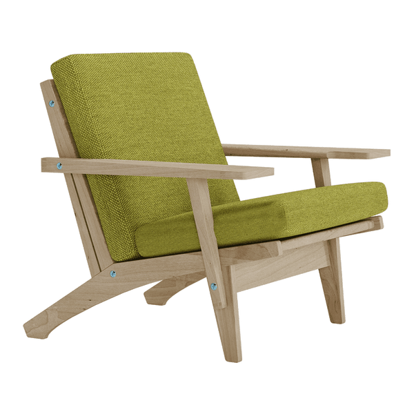 Dynset till Wegner GE 370 i Supreme - Kiwi - S8020