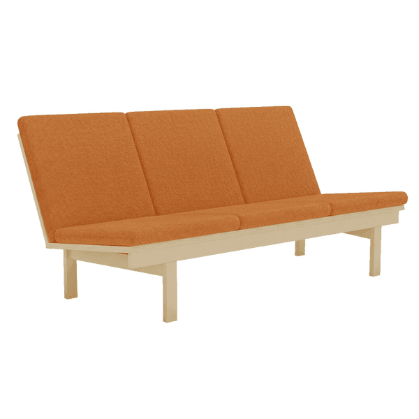 Dynset till Børge Mogensen 2218 & 2219 i Cosy - Rust - S8108