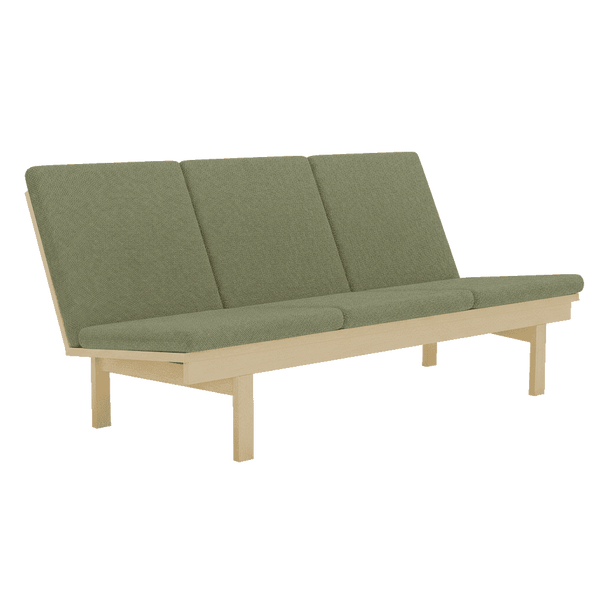 Dynset till Børge Mogensen 2218 & 2219 i Cosy - Dusty green - S8115