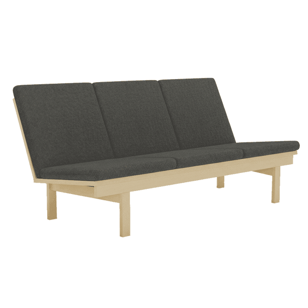 Dynset till Børge Mogensen 2218 & 2219 i Cosy - Dark grey - S8104