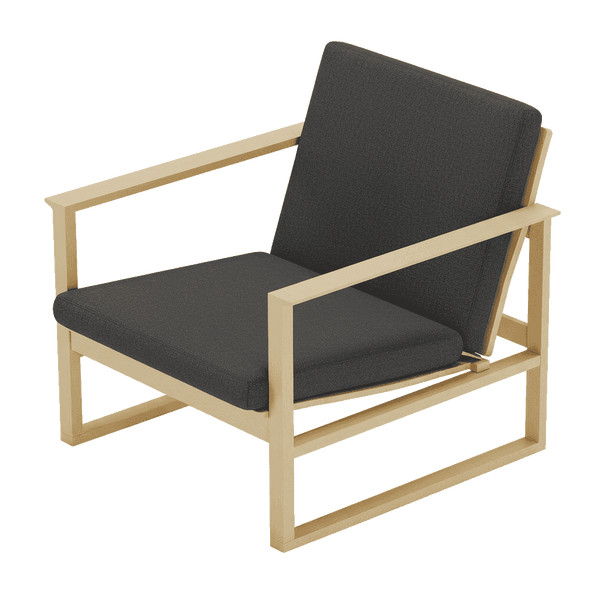 Dynset till Børge Mogensen 2256 i Cosy - Dark grey - S8104