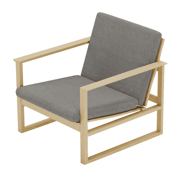 Dynset till Børge Mogensen 2256 i Cosy - Grey - S8105