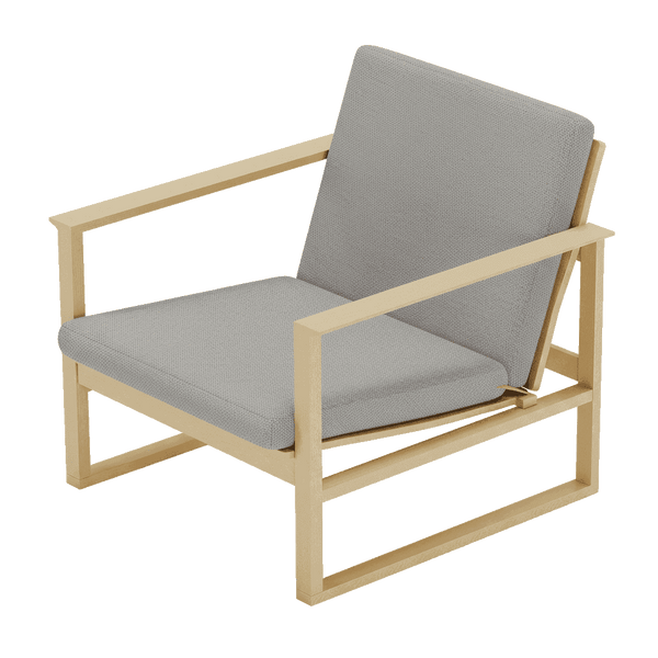 Dynset till Børge Mogensen 2256 i Cosy - Light grey - S8106