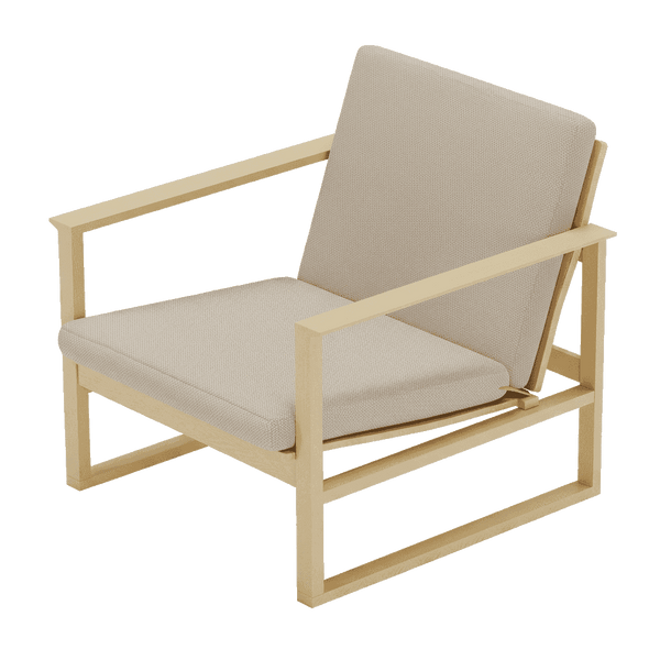 Dynset till Børge Mogensen 2256 i Cosy - Beige - S8102
