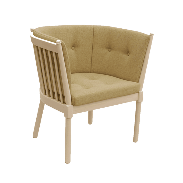 Dynset till Børge Mogensen 1790 i Cosy - Mustard - S7019