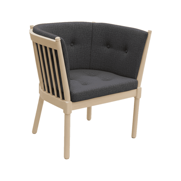 Dynset till Børge Mogensen 1790 i Cosy - Dark grey - S8104
