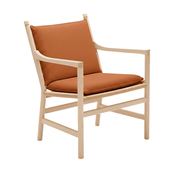 Dynset till Wegner CH44 i ull - Spice - S7015