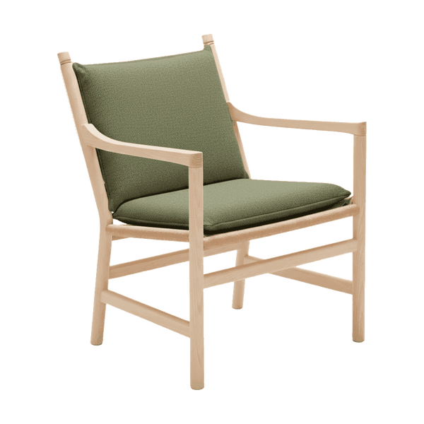 Dynset till Wegner CH44 i Cosy - Dusty green - S8115