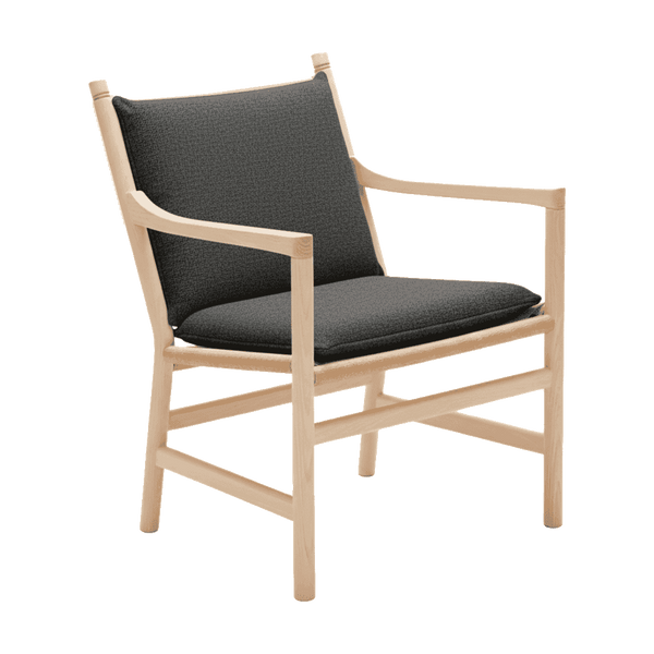 Dynset till Wegner CH44 i Cosy - Dark grey - S8104