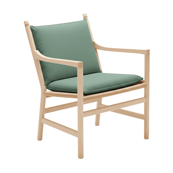 Dynset till Wegner CH44 i ull - Aquarelle - S7016