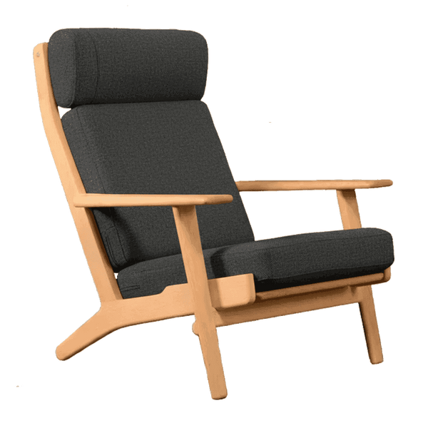 Dynset till Wegner GE 290A i Cosy - Dark grey - S8104