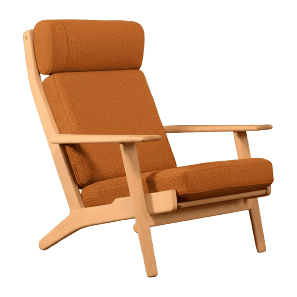 Dynset till Wegner GE 290A i Cosy - Rust - S8108