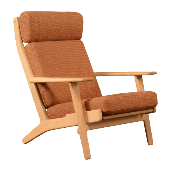 Dynset till Wegner GE 290A i ull - Spice - S7015