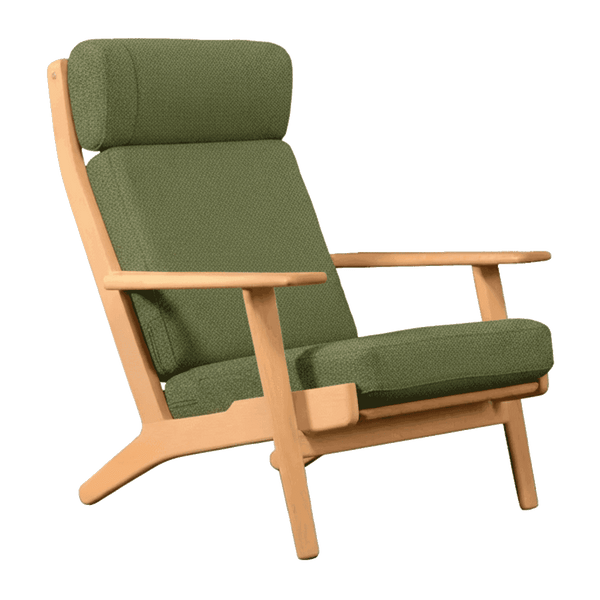 Dynset till Wegner GE 290A i ull - Green - S7006